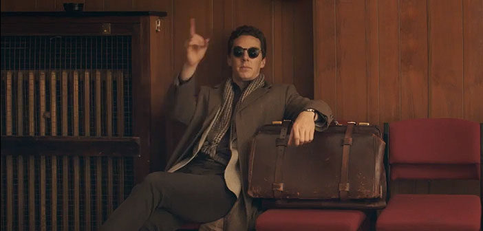 Πρώτο Trailer Απο Την Μίνι Σειρά "Patrick Melrose"