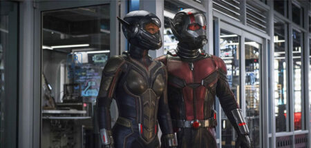 Πρώτο Trailer Απο Το "Ant-Man and the Wasp"
