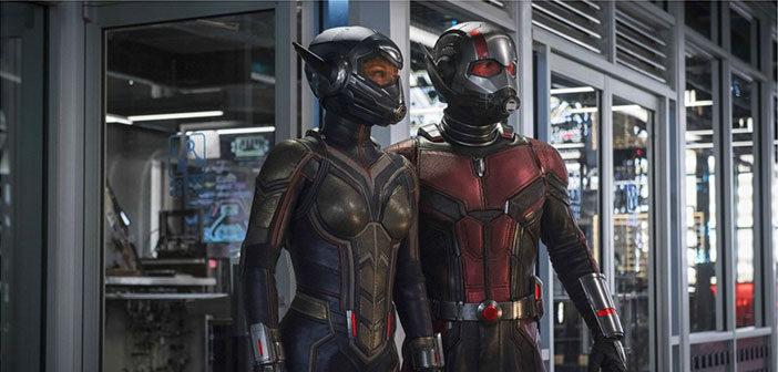 Πρώτο Trailer Απο Το “Ant-Man and the Wasp” Πρώτο Trailer Απο Το "Ant-Man and the Wasp"