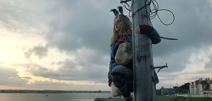 Πρώτο Trailer Απο Το "I Kill Giants"