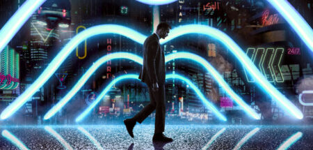 Πρώτο Trailer Απο Το "Mute" Του Netflix