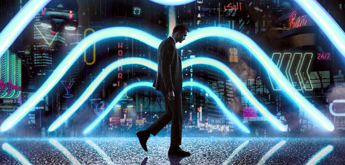 Πρώτο Trailer Απο Το "Mute" Του Netflix