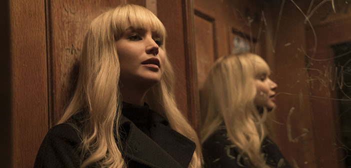 Νέο Trailer Απο Το "Red Sparrow"