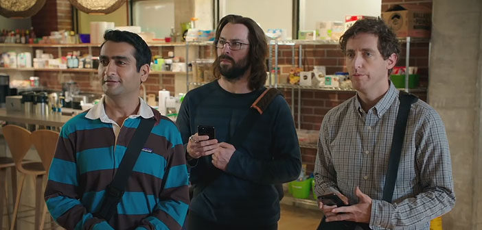 Πρώτο Trailer Απο Την 5η Σαιζόν Του "Silicon Valley"