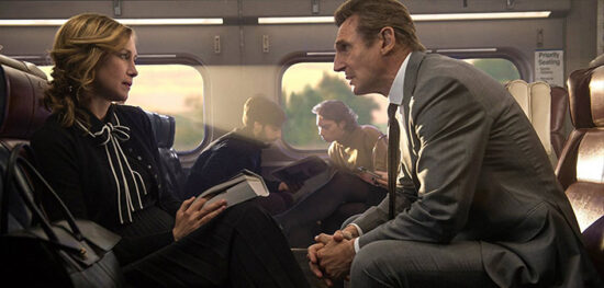 "The Commuter"