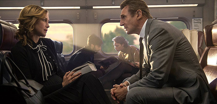 “The Commuter” "The Commuter"