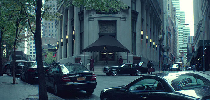 Το Starz Παρήγγειλε Το "The Continental"