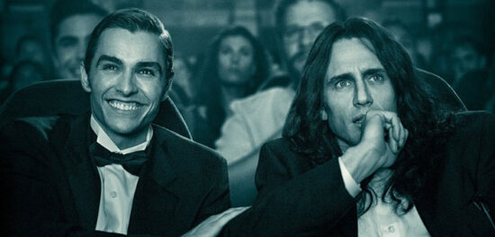 "The Disaster Artist"