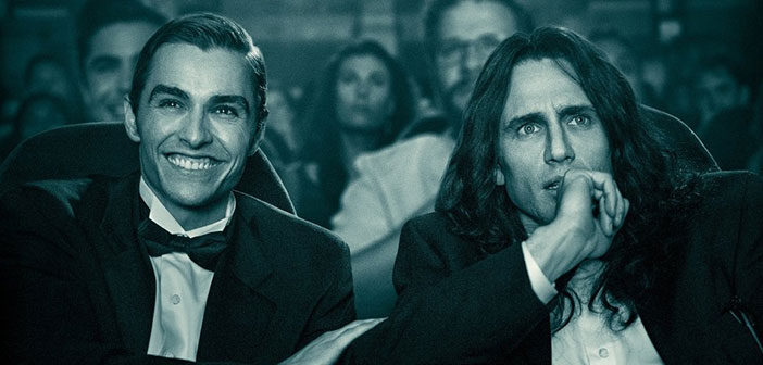 "The Disaster Artist"