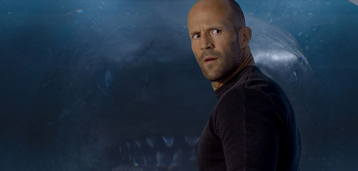 Πρώτη Ματιά Στο "The Meg"