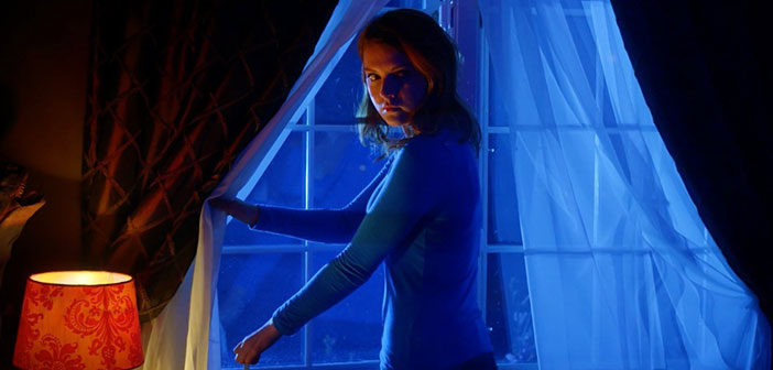 Trailer Απο Το "The Night Sitter"