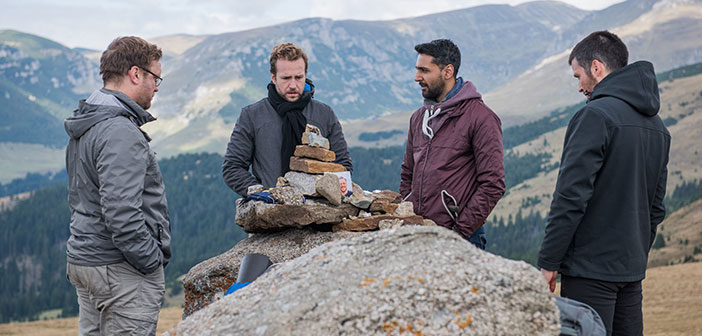 Trailer Απο Το “The Ritual” Trailer Απο Το "The Ritual"