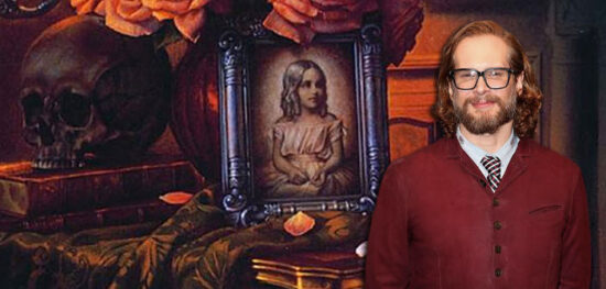 Ο Bryan Fuller Στο "The Vampire Chronicles"