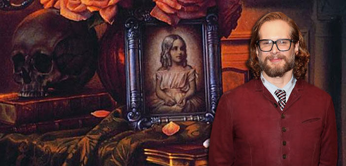 Ο Bryan Fuller Στο “The Vampire Chronicles” Ο Bryan Fuller Στο "The Vampire Chronicles"