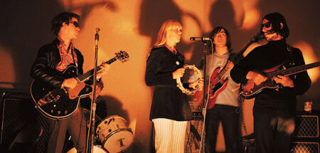 Ο Todd Haynes Στο Ντοκιμαντέρ "The Velvet Underground"