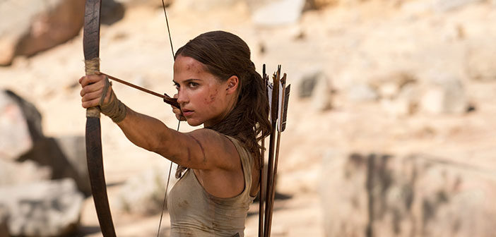 Νέο Trailer Απο Το "Tomb Raider"