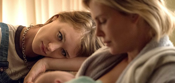 Πρώτο Trailer Απο Το “Tully” Πρώτο Trailer Απο Το "Tully"