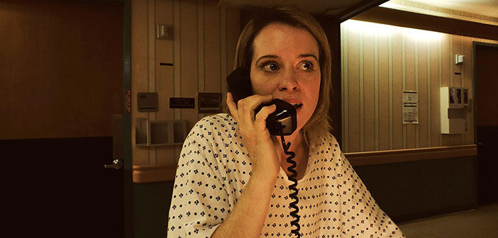 Πρώτη Ματιά Στο “Unsane” Του Steven Soderbergh Πρώτη Ματιά Στο "Unsane" Του Steven Soderbergh