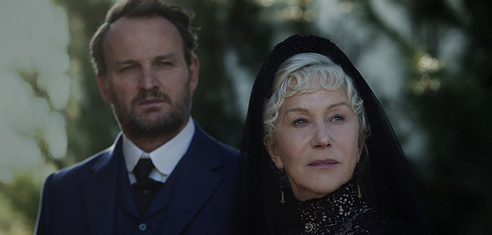 “Winchester: The House That Ghosts Built” "Winchester: The House That Ghosts Built"