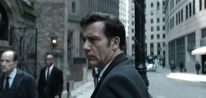 Πρώτο Trailer Απο Το "Anon"