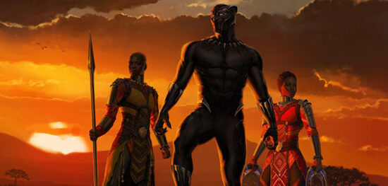 "Black Panther"