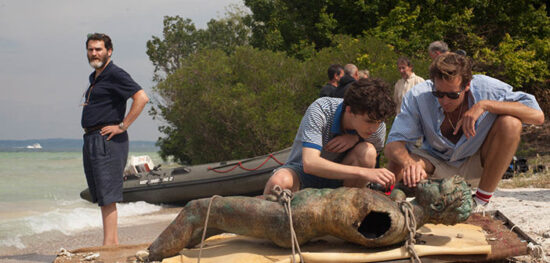 "Call Me By Your Name"