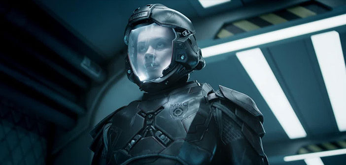 Trailer Απο Την 3η Σαιζόν Του “The Expanse” Trailer Απο Την 3η Σαιζόν Του "The Expanse"