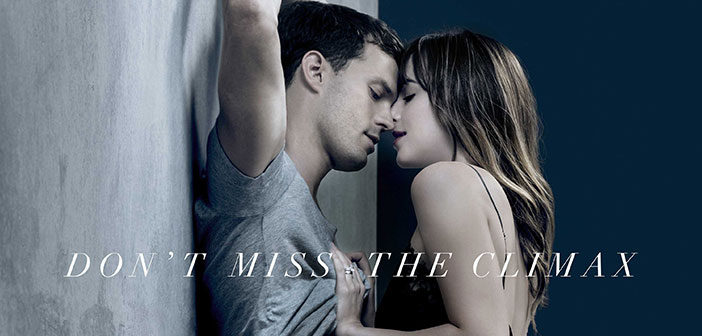 “Fifty Shades Freed” "Fifty Shades Freed"