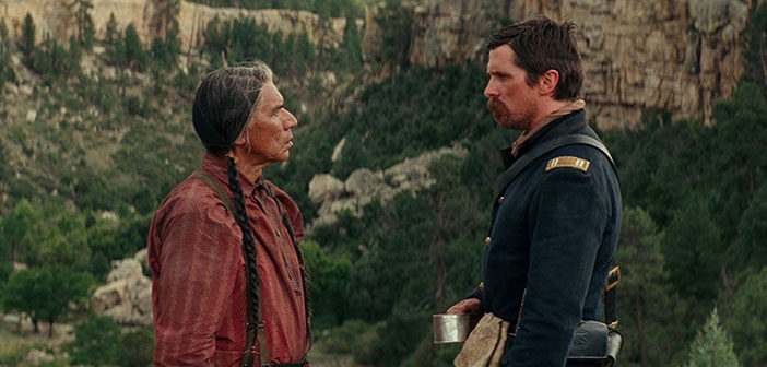 “Hostiles” "Hostiles"