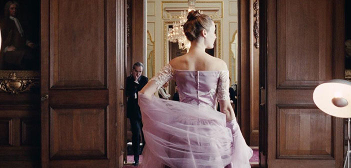 Κριτική: “Phantom Thread” Του Paul Thomas Anderson Κριτική: "Phantom Thread" Του Paul Thomas Anderson