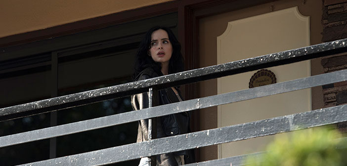 Νέο Trailer Απο Την 2η Σαιζόν Του "Jessica Jones"