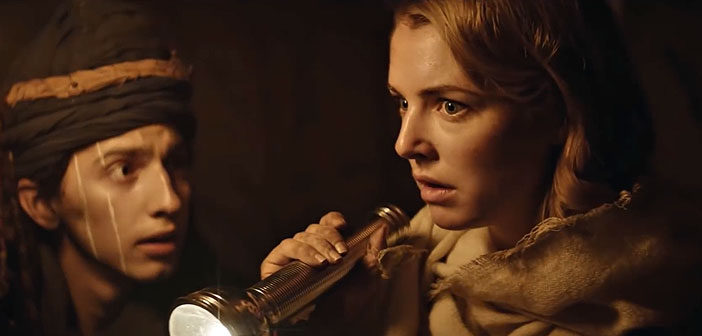 Νέο Trailer Απο Το "Stargate Origins"