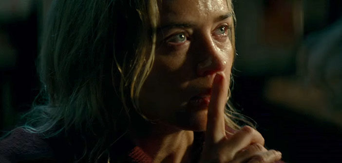 Νέο Trailer Απο Το "A Quiet Place"