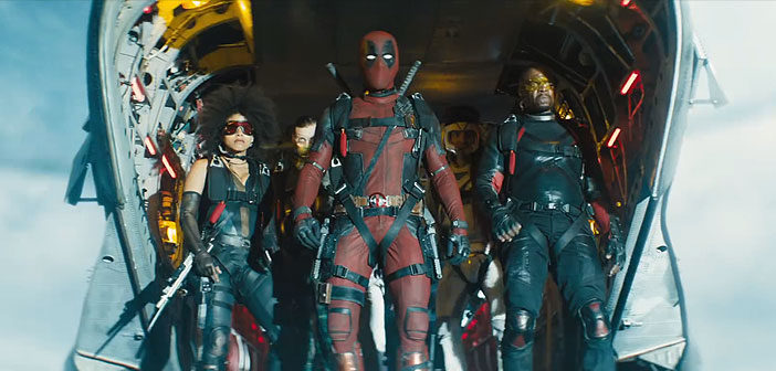 Νέο Trailer Απο Το “Deadpool 2” Νέο Trailer Απο Το "Deadpool 2"