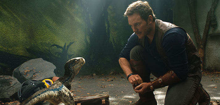 Νέο Trailer Απο Το "Jurassic World: Fallen Kingdom"