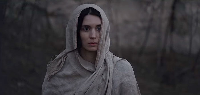 Νέο Trailer Απο Το "Mary Magdalene"