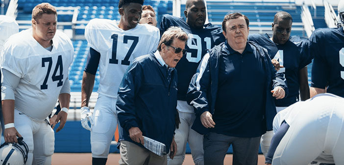 Νέο Trailer Απο Το "Paterno"