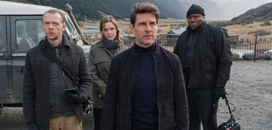Πρώτο Trailer Απο Το “Mission: Impossible – Fallout” Πρώτο Trailer Απο Το "Mission: Impossible - Fallout"