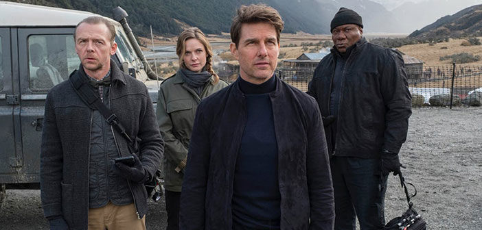 Πρώτο Trailer Απο Το "Mission: Impossible - Fallout"