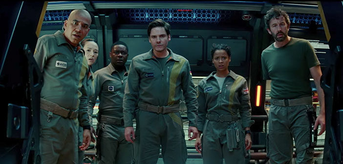 Πρώτο Trailer Απο Το "The Cloverfield Paradox"