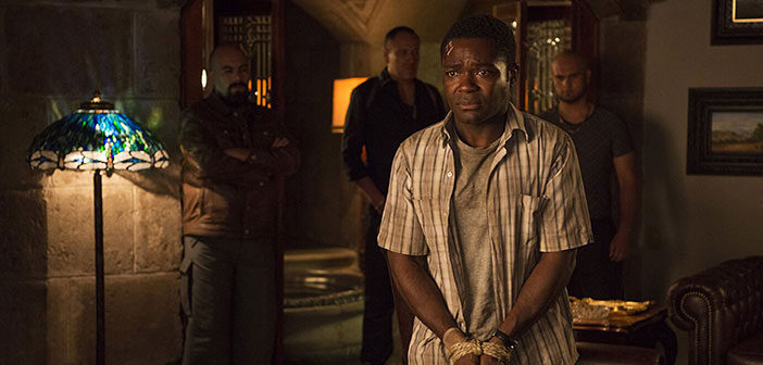 Trailer Απο Το "Gringo"