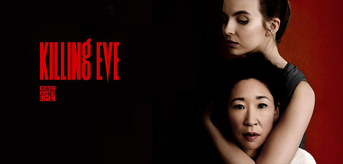 Trailer Απο Το “Killing Eve” Trailer Απο Το "Killing Eve"