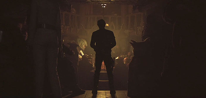 Πρώτο Trailer Απο Το “Solo: A Star Wars Story” Πρώτο Trailer Απο Το "Solo: A Star Wars Story"