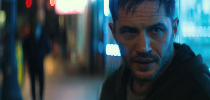 Πρώτο Trailer Απο Το “Venom” Πρώτο Trailer Απο Το "Venom"