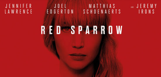 "Red Sparrow"