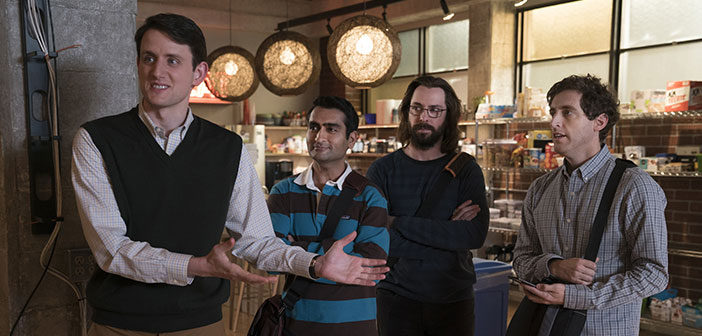 Νέο Trailer Απο Την 5η Σαιζόν Του "Silicon Valley"