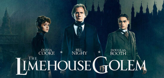 "The Limehouse Golem"