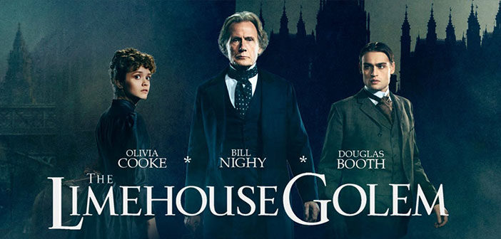 “The Limehouse Golem” "The Limehouse Golem"