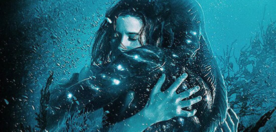 "The Shape of Water"