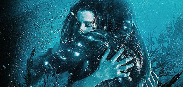 "The Shape of Water"